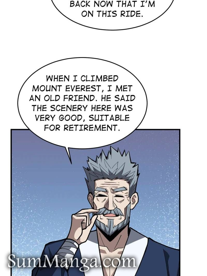 I'm Really Not A Supervillain Chapter 277 33